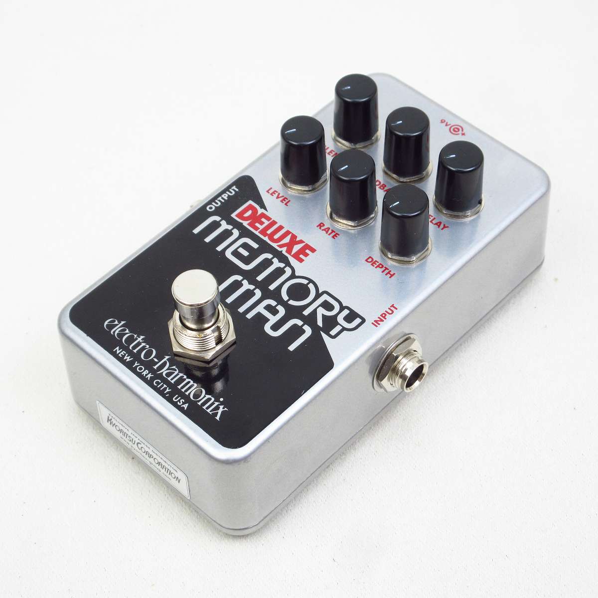 中古】Electro-Harmonix / Nano Deluxe Memory Man Analog Delay