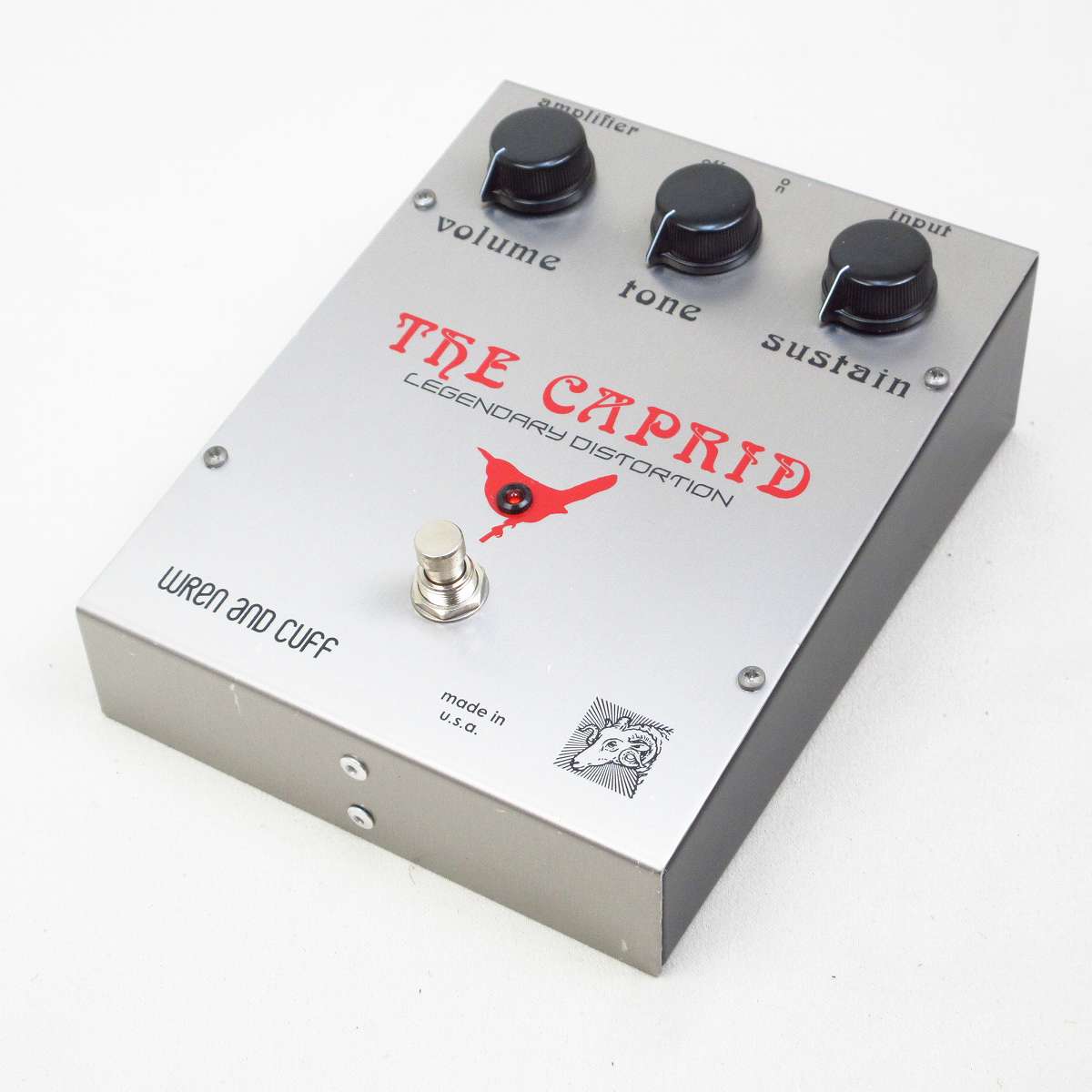 中古】Wren and Cuff Creations / The Caprid ファズ 【横浜店