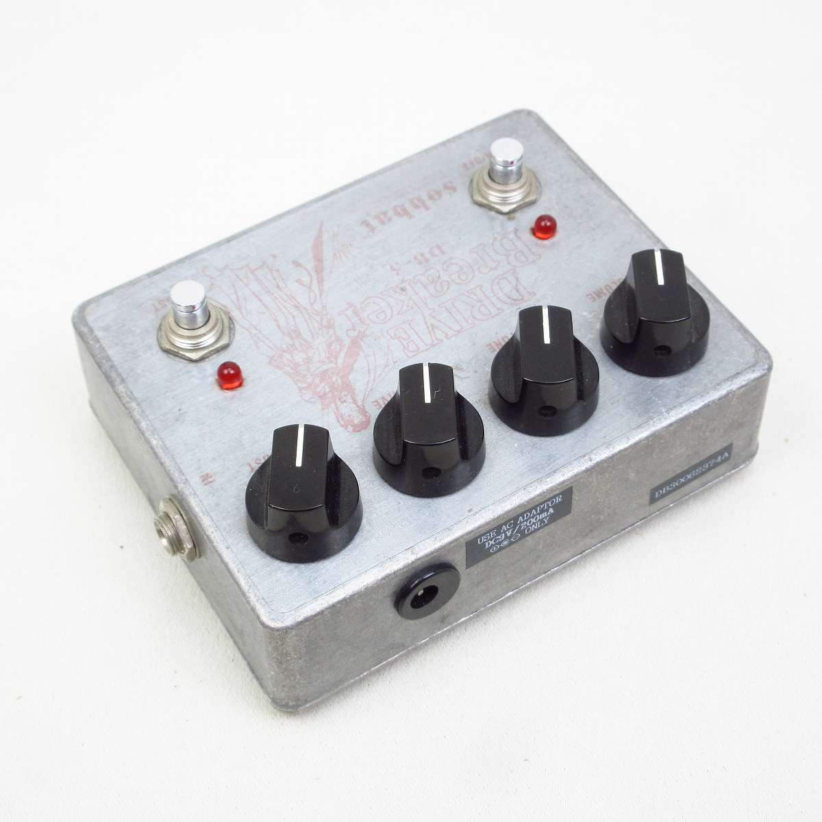中古】sobbat / DB-3 Drive Breaker3 オーバードライブ 【横浜店