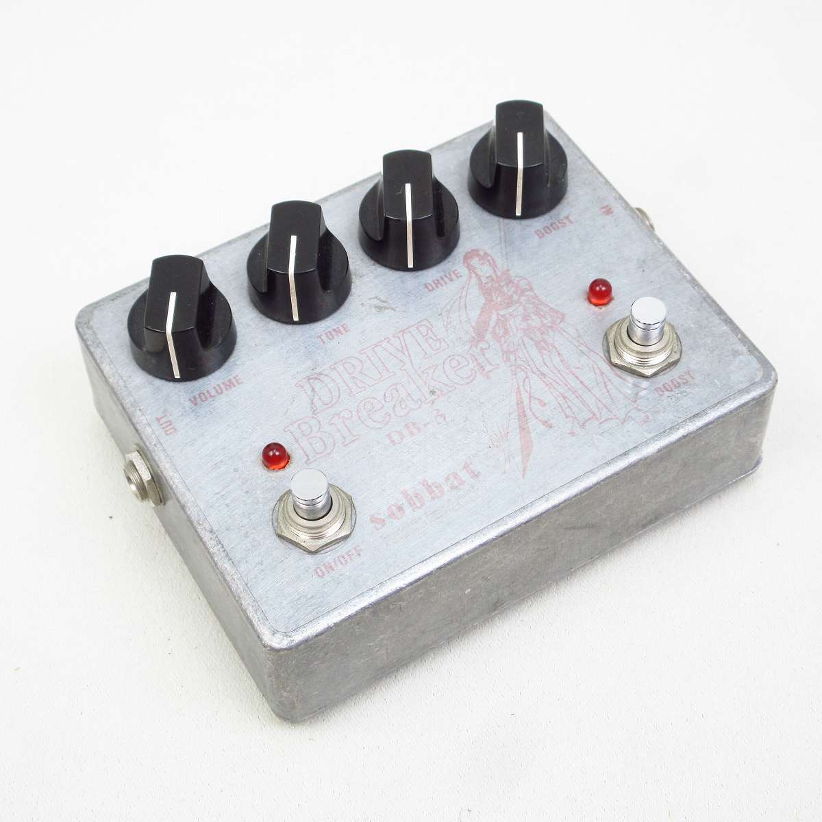 中古】sobbat / DB-3 Drive Breaker3 オーバードライブ 【横浜店