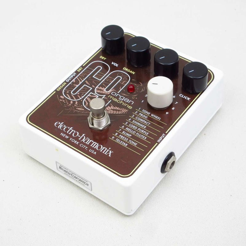 中古】Electro-Harmonix / C9 Organ Machine オルガンマシーン 【横浜