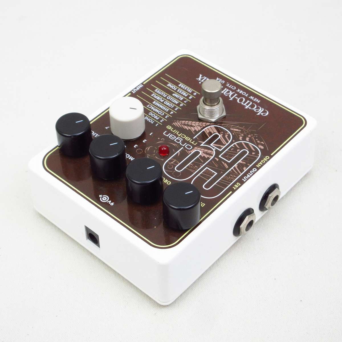 中古】Electro-Harmonix / C9 Organ Machine オルガンマシーン 【横浜