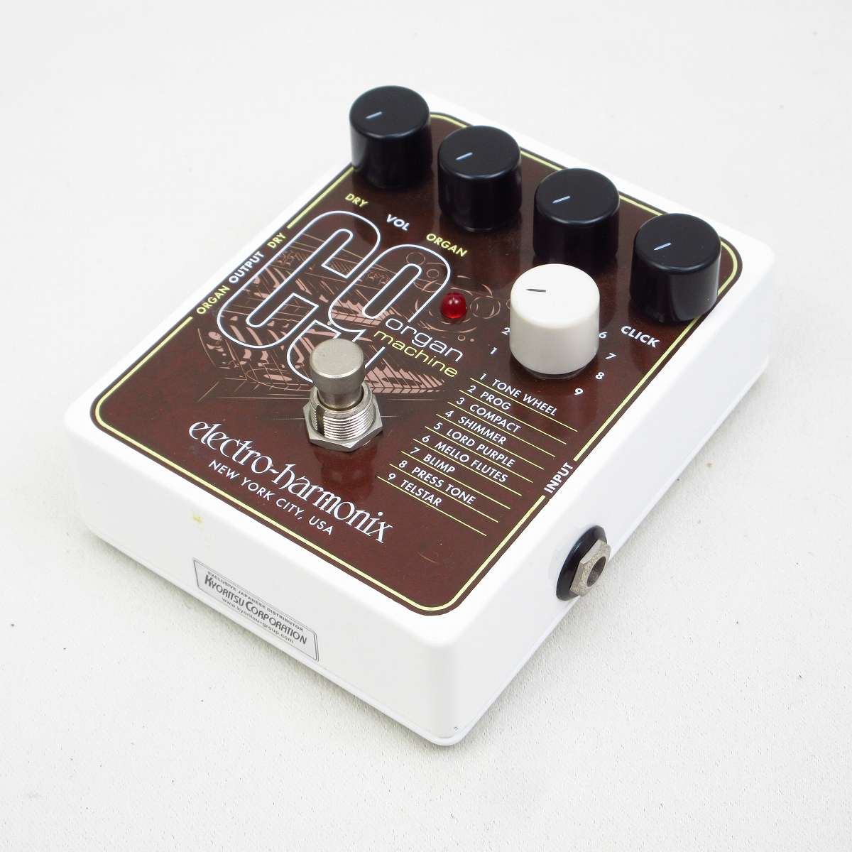 中古】Electro-Harmonix / C9 Organ Machine オルガンマシーン 【横浜