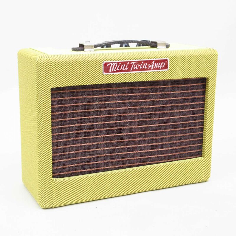 【中古】Fender / Mini '57 Twin-Amp ミニギターアンプ 【横浜店】