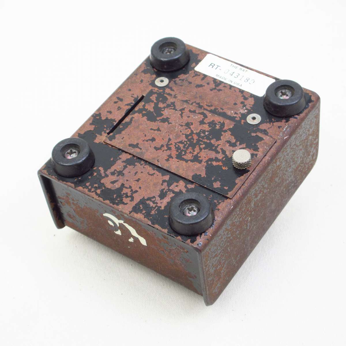 中古】Pro Co / RAT Black Face 1986年製 ディストーション 【横浜店