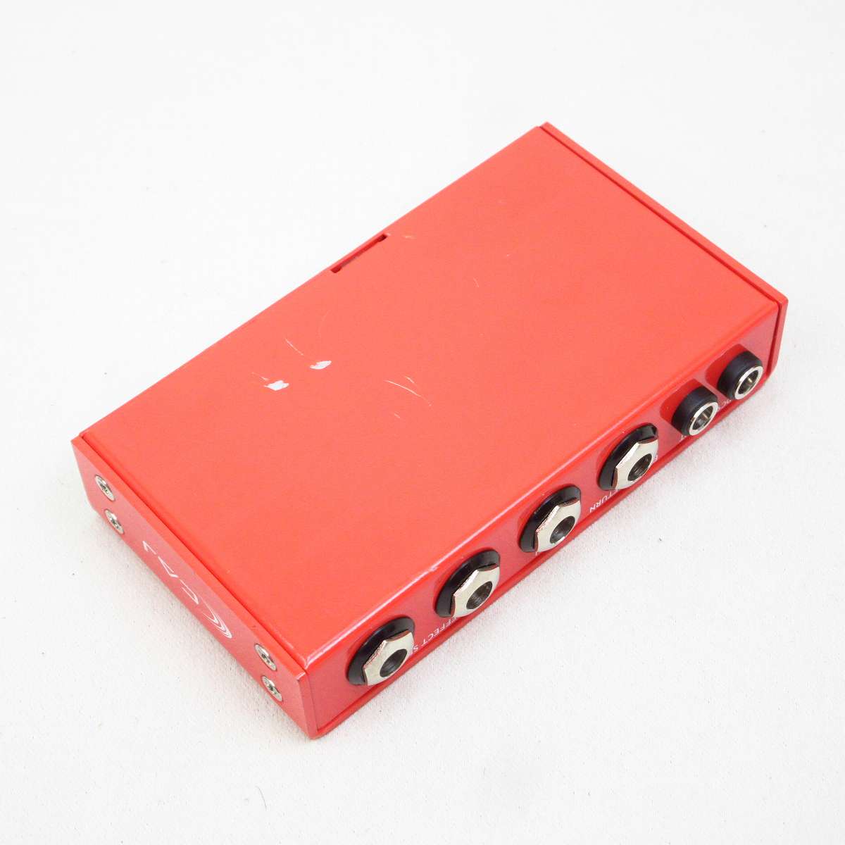 中古】Custom Audio Japan(CAJ) / IN and OUT Buffer/Junction Box