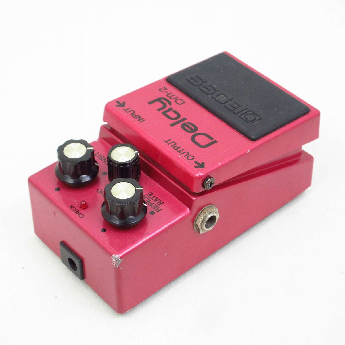中古】BOSS / DM-2 Delay 前期型/MN3005、MN3101 1981年製 ディレイ