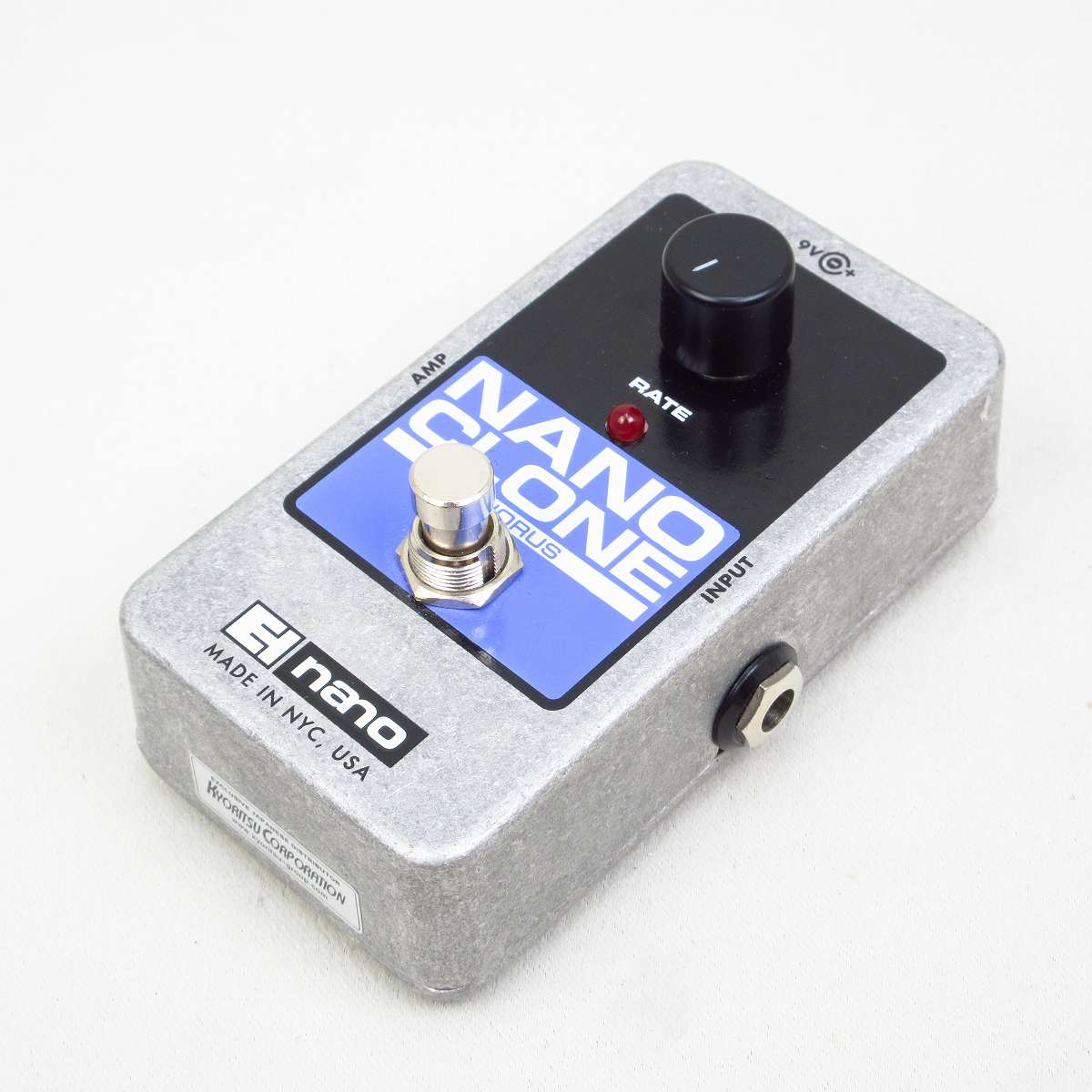 中古】Electro-Harmonix / Nano Clone Analog Chorus コーラス 【横浜