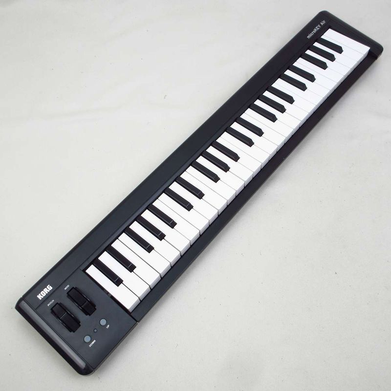 中古】KORG / microKEY2-49Air BLUETOOTH対応☆MIDIキーボード 【横浜