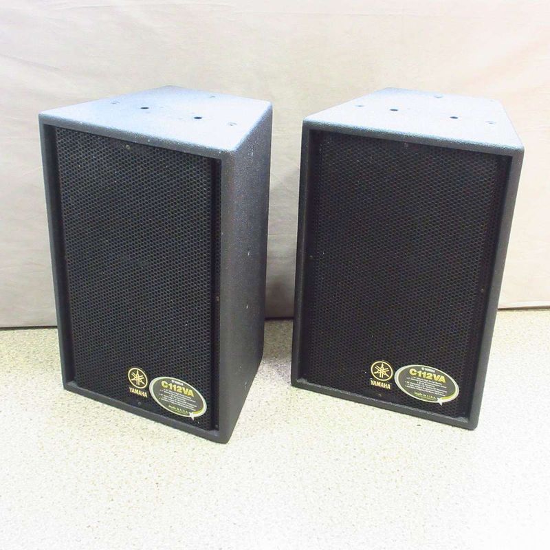 【中古】YAMAHA / C112VA -PAIR(ペア)-"設備向けのスピーカー"【横浜店】