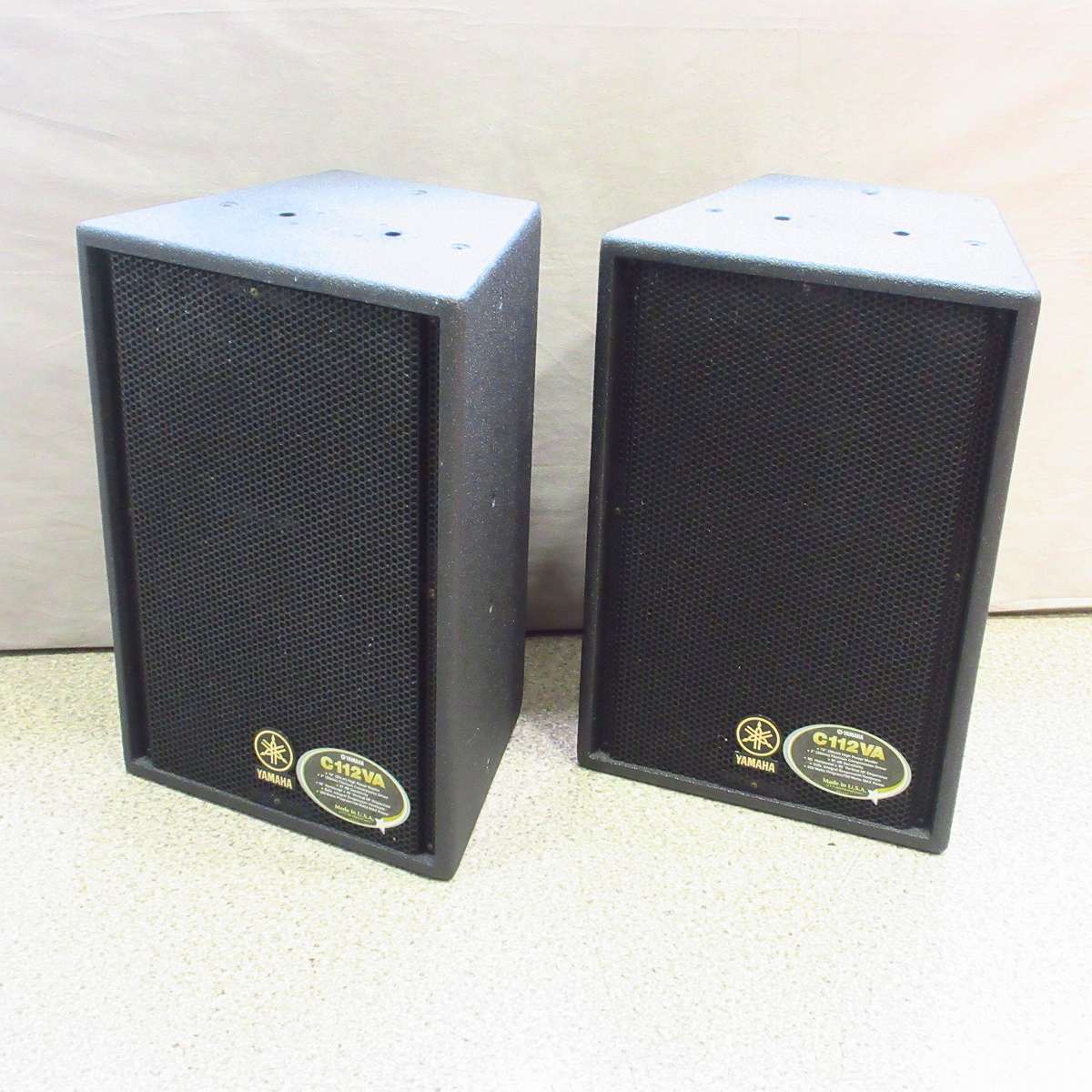 中古】YAMAHA / C112VA -PAIR(ペア)-