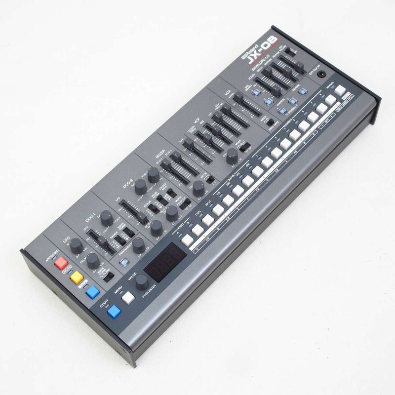 中古】Roland / JX-08 with DK-01 