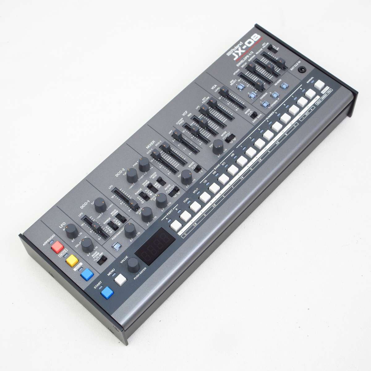 中古】Roland / JX-08 with DK-01 