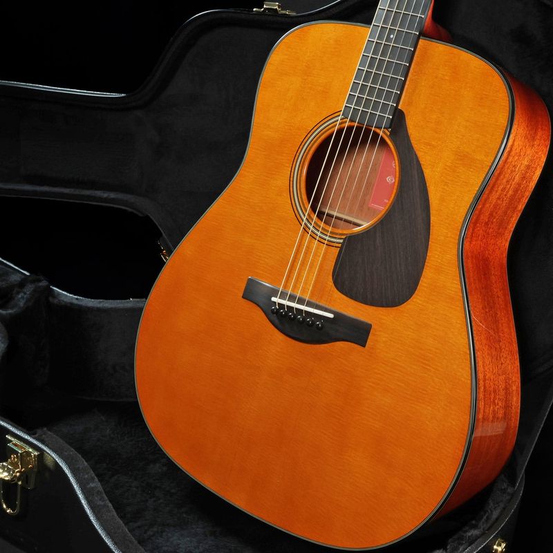 YAMAHA FG430A 90年代ビンテージ　新品弦　新品ブリッジピン　値下げ YAMAHA / FG5 GLOSS (FG5G) Vintage Natural 【重量：1.99kg】【S/N