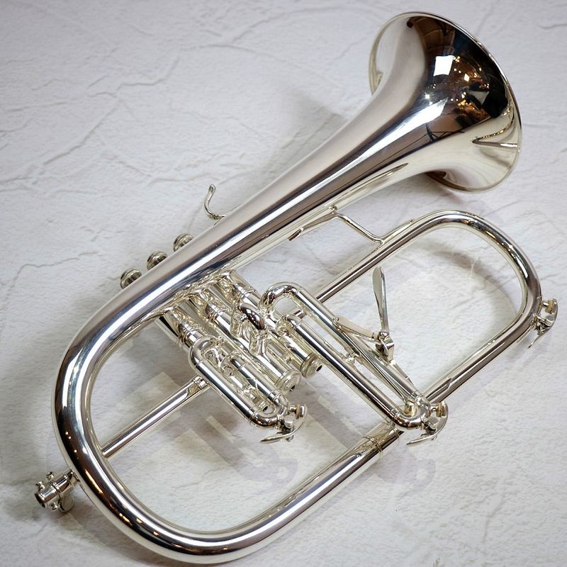 中古】BACH / バック 183 SP B♭フリューゲルホルン 【1年保証