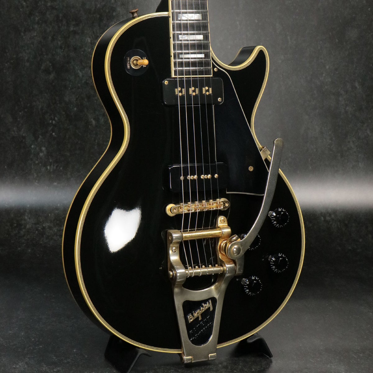 中古】Gibson Custom / Historic Collection 1954 Les Paul Custom
