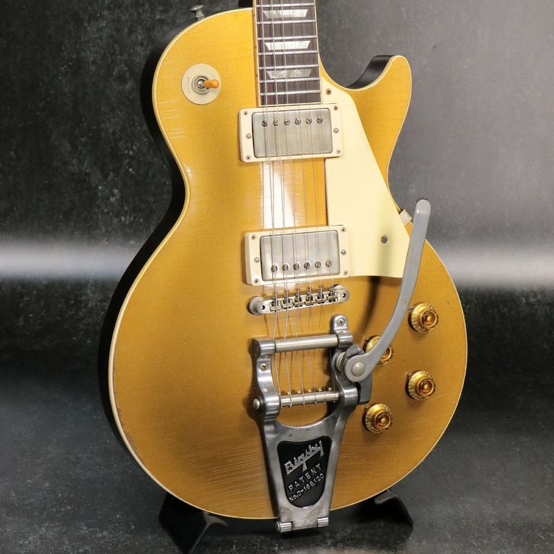 中古】Gibson Custom / Murphy Lab 1957 Les Paul Goldtop Reissue