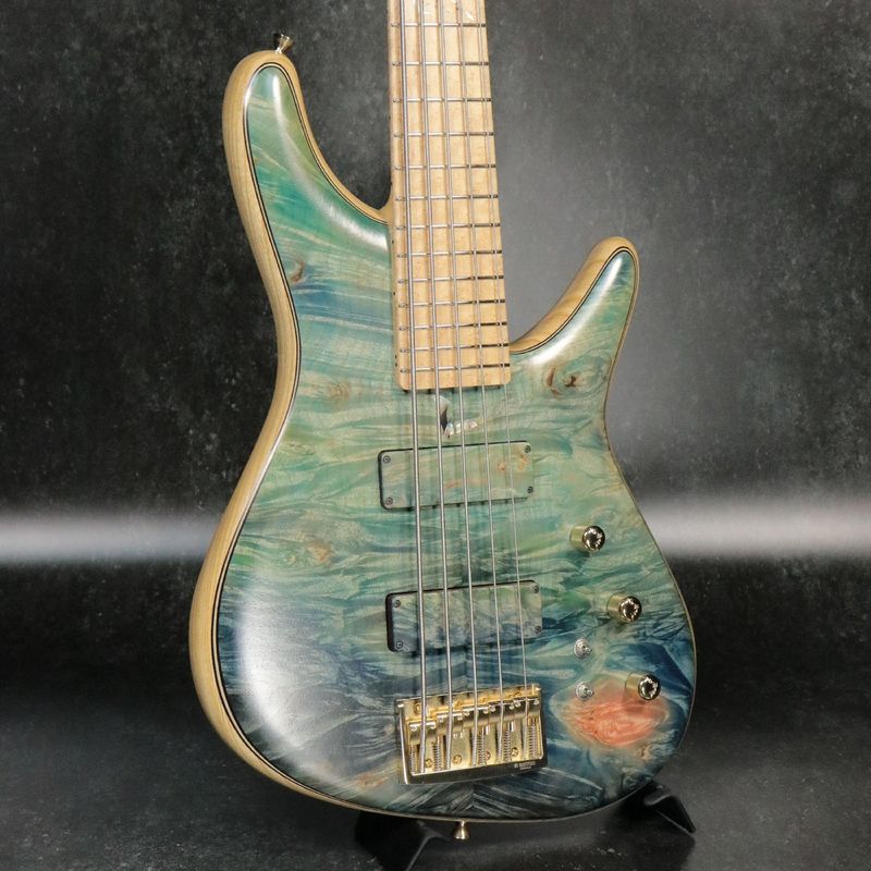 中古】Sugi / NB5BEM 432 BM-PRM / ASH2P HH Stormy Ocean Blue