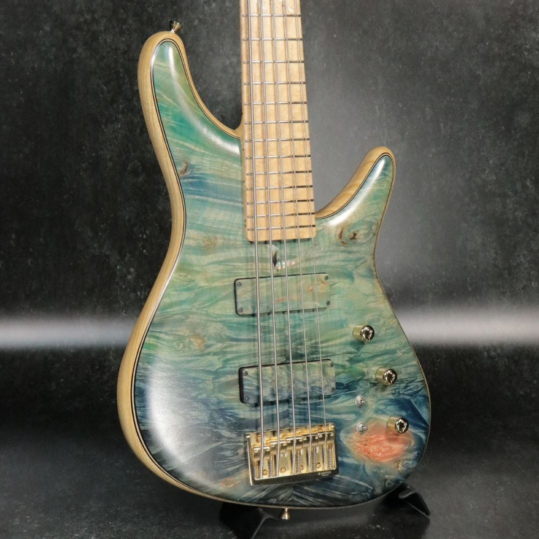 中古】Sugi / NB5BEM 432 BM-PRM / ASH2P HH Stormy Ocean Blue
