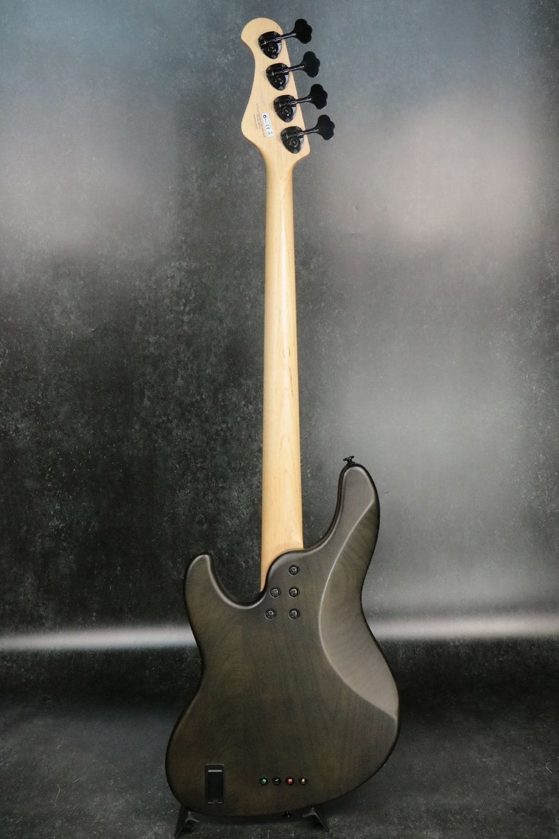 中古】Fujigen / J-Standard JMJ-ASH-DE-M Transparent Black Flat