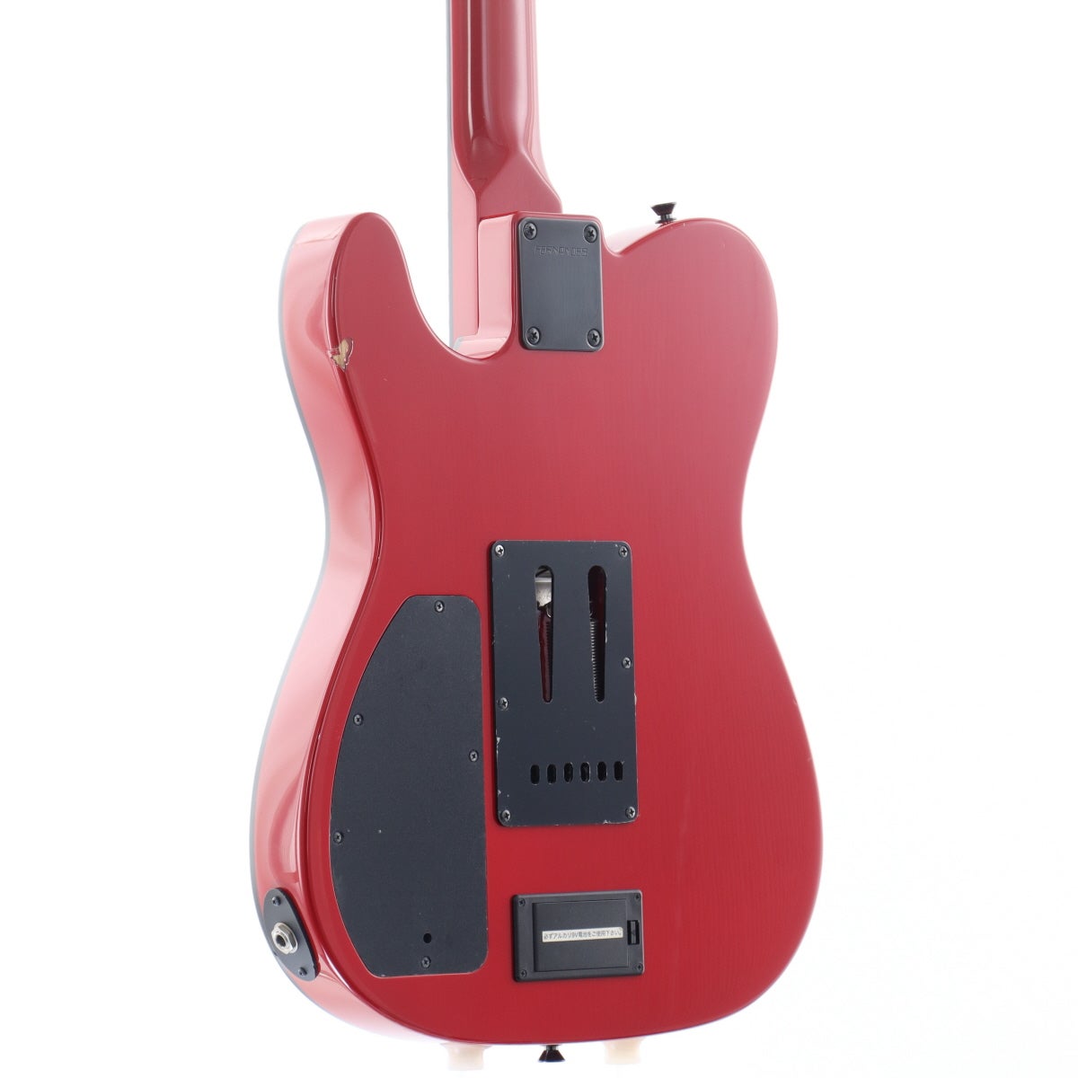 中古】FERNANDES / TEJ-Deluxe SUS Trans Red 【梅田店