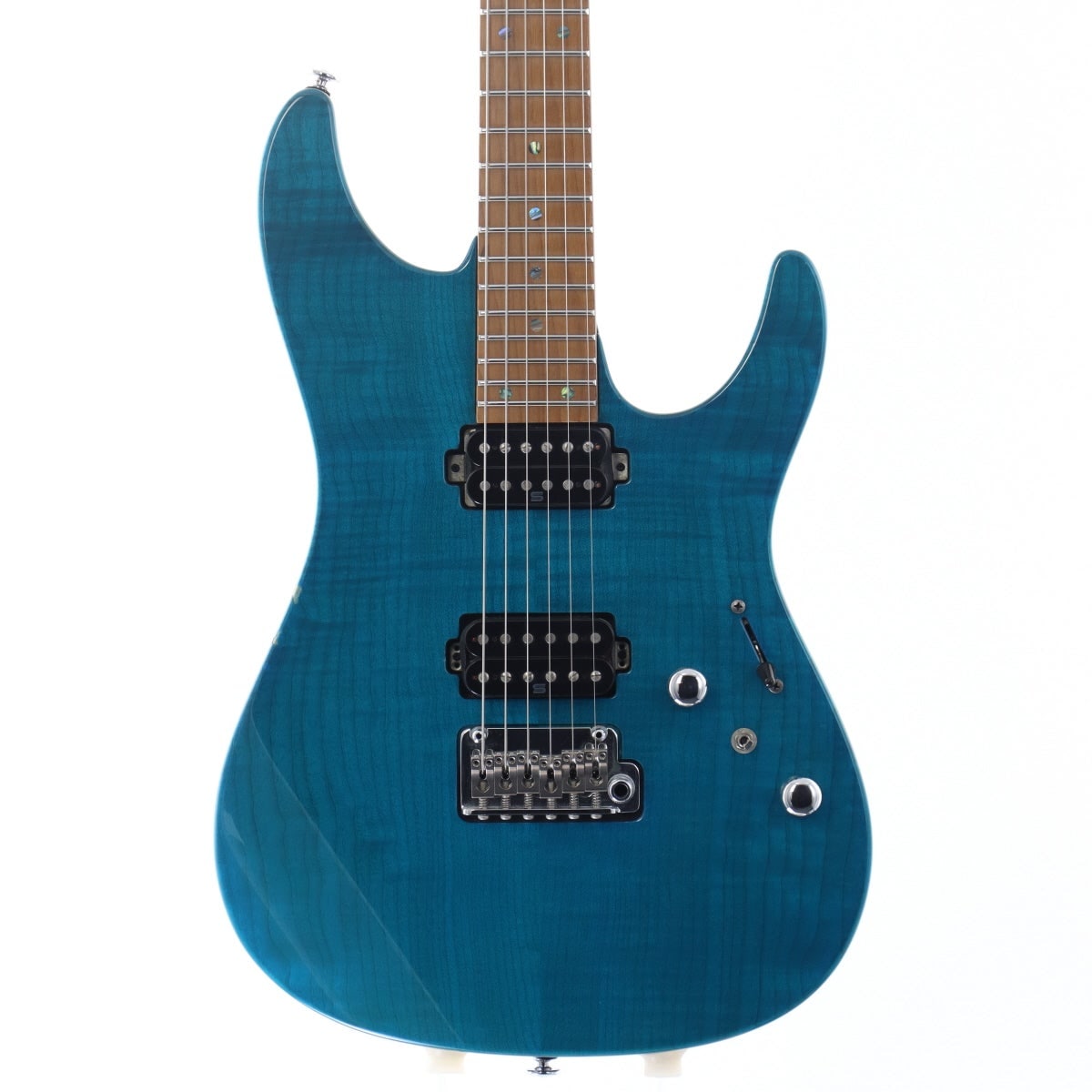 中古】Ibanez / MM1 Transparent Aqua Blue 【梅田店】 | ソロイスト