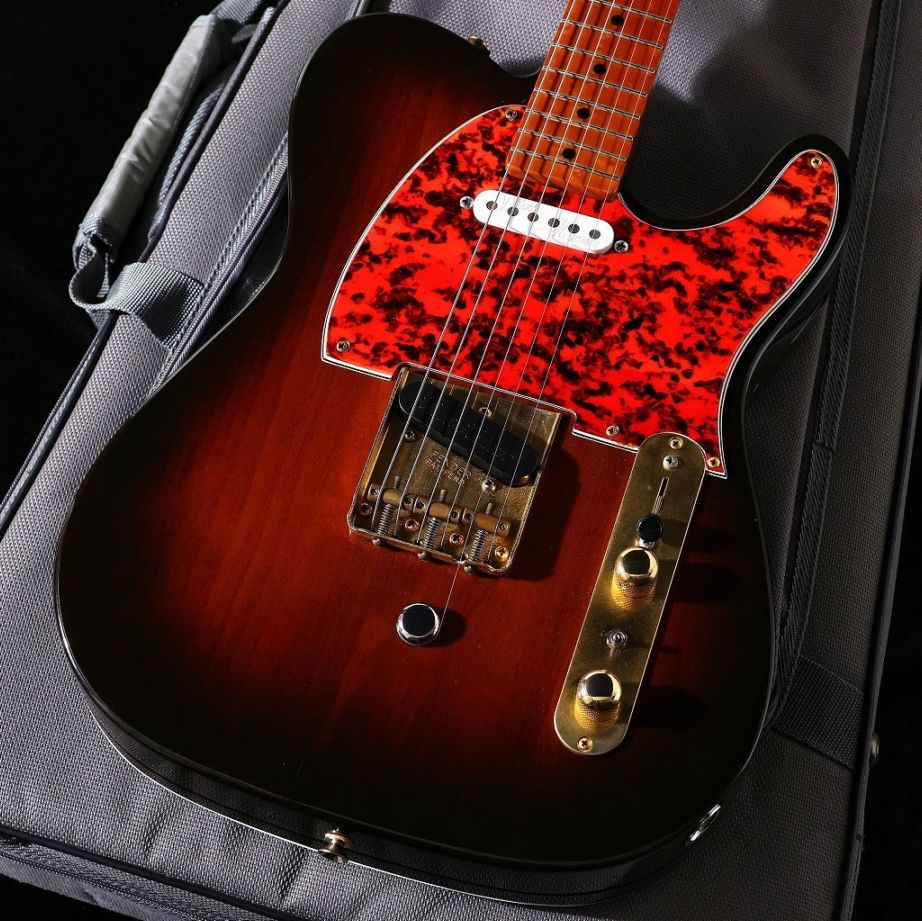 中古】String Pull Guitar Shop / Nashville West Tele Type with