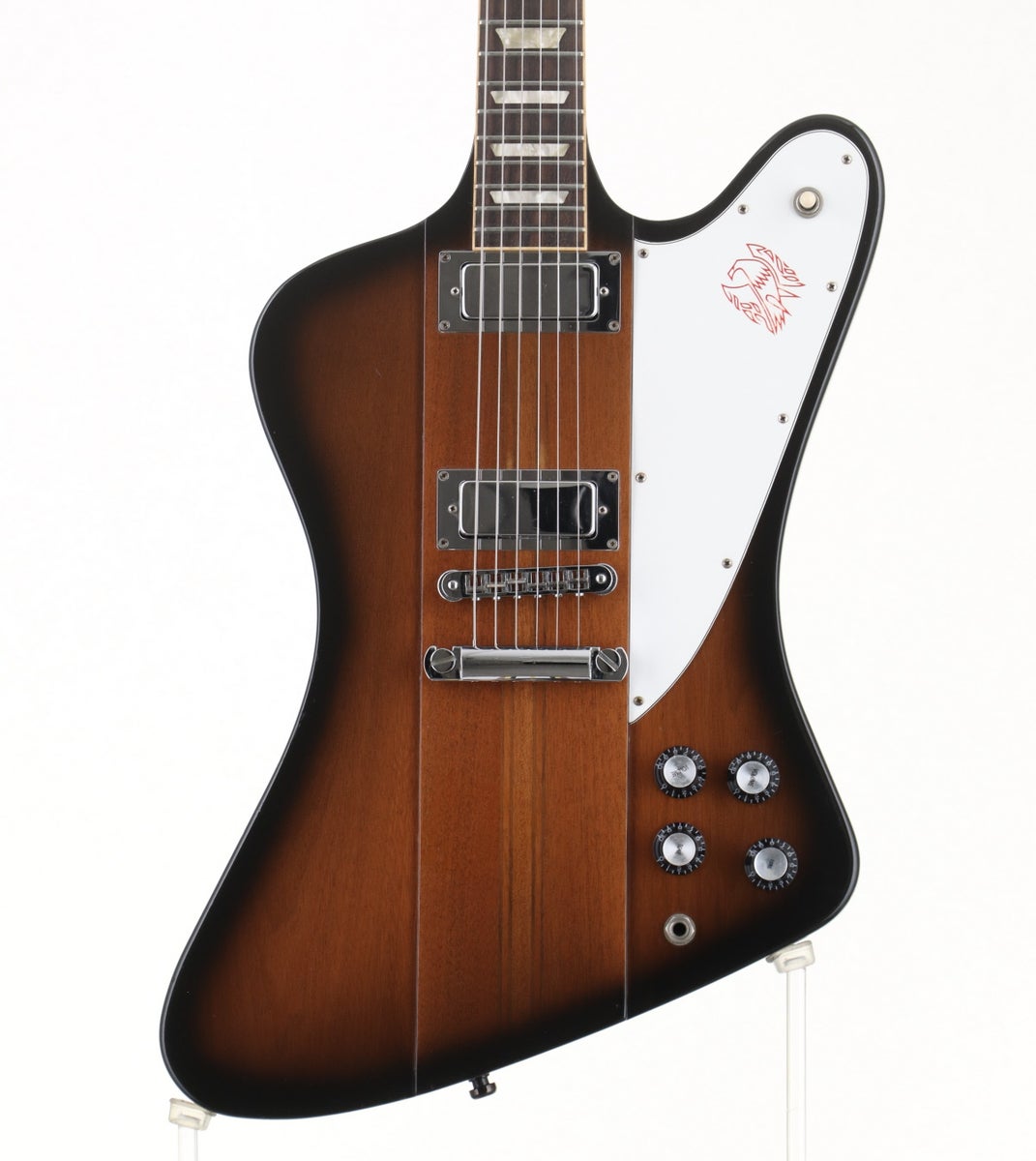 中古】GIBSON USA / Firebird V Banjo Pegs Vintage Sunburst