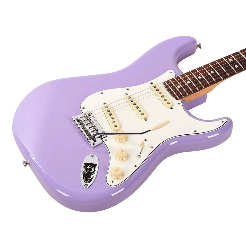 パープル エレキギター ストラトキャスタータイプ Fender / Limited Edition Player II Stratocaster Rosewood