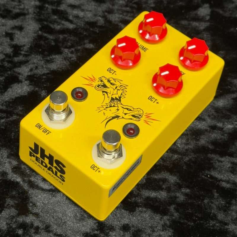 中古】JHS PEDALS / DOUBLE DRAGON 【新宿店】 | エフェクター