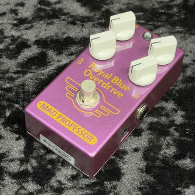 中古】MAD PROFESSOR / Royal Blue Overdrive 【新宿店