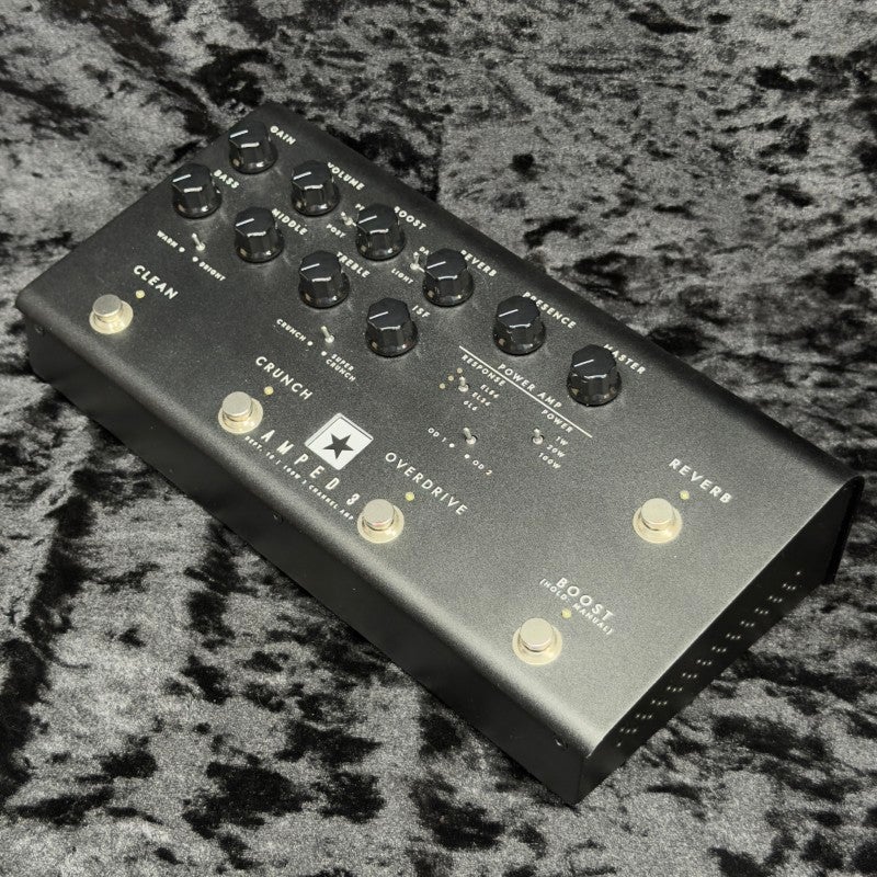 中古】BLACKSTAR / DEPT.10 AMPED 3 【新宿店】 | ギタープリアンプ