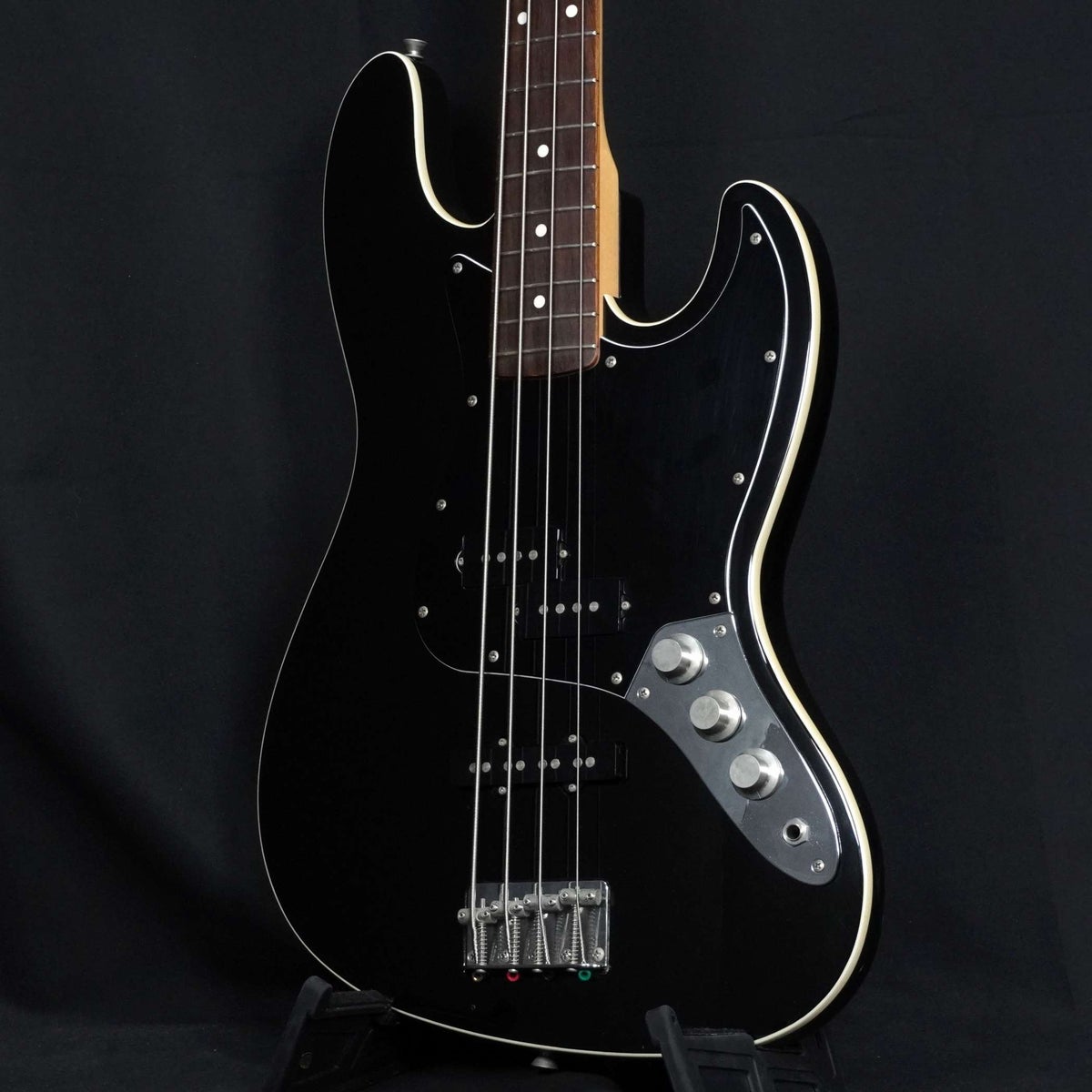 中古】FENDER JAPAN (-2015) / AJB BLK -2012- 【御茶ノ水本店FINEST