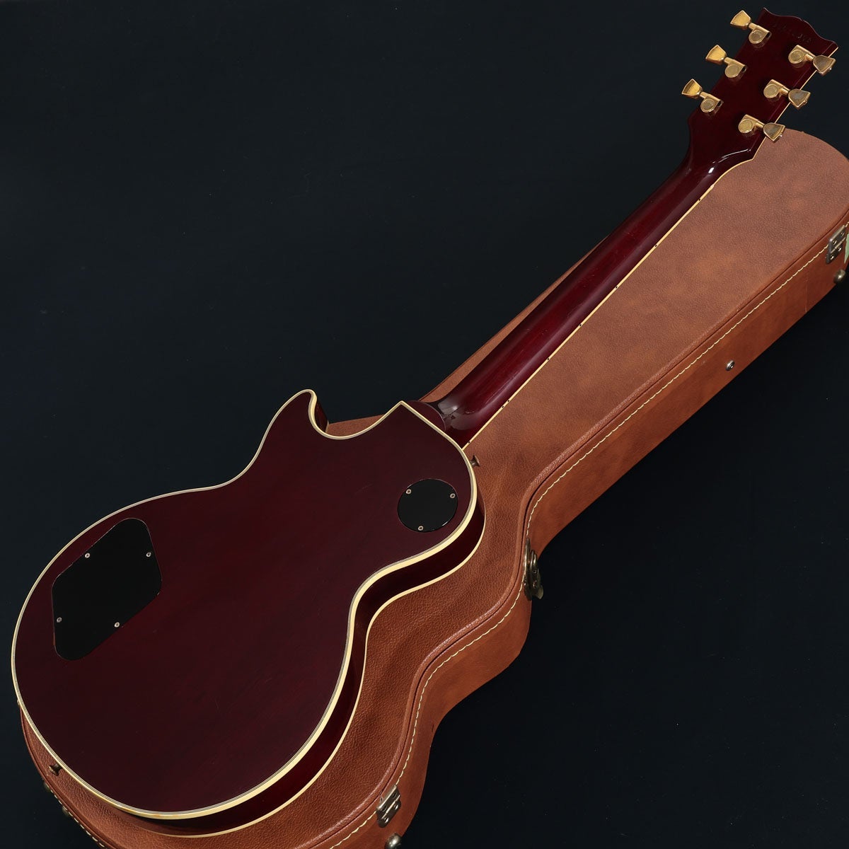 中古】Gibson USA / Les Paul Custom Wine Red 1991 [4.77kg/1991年製