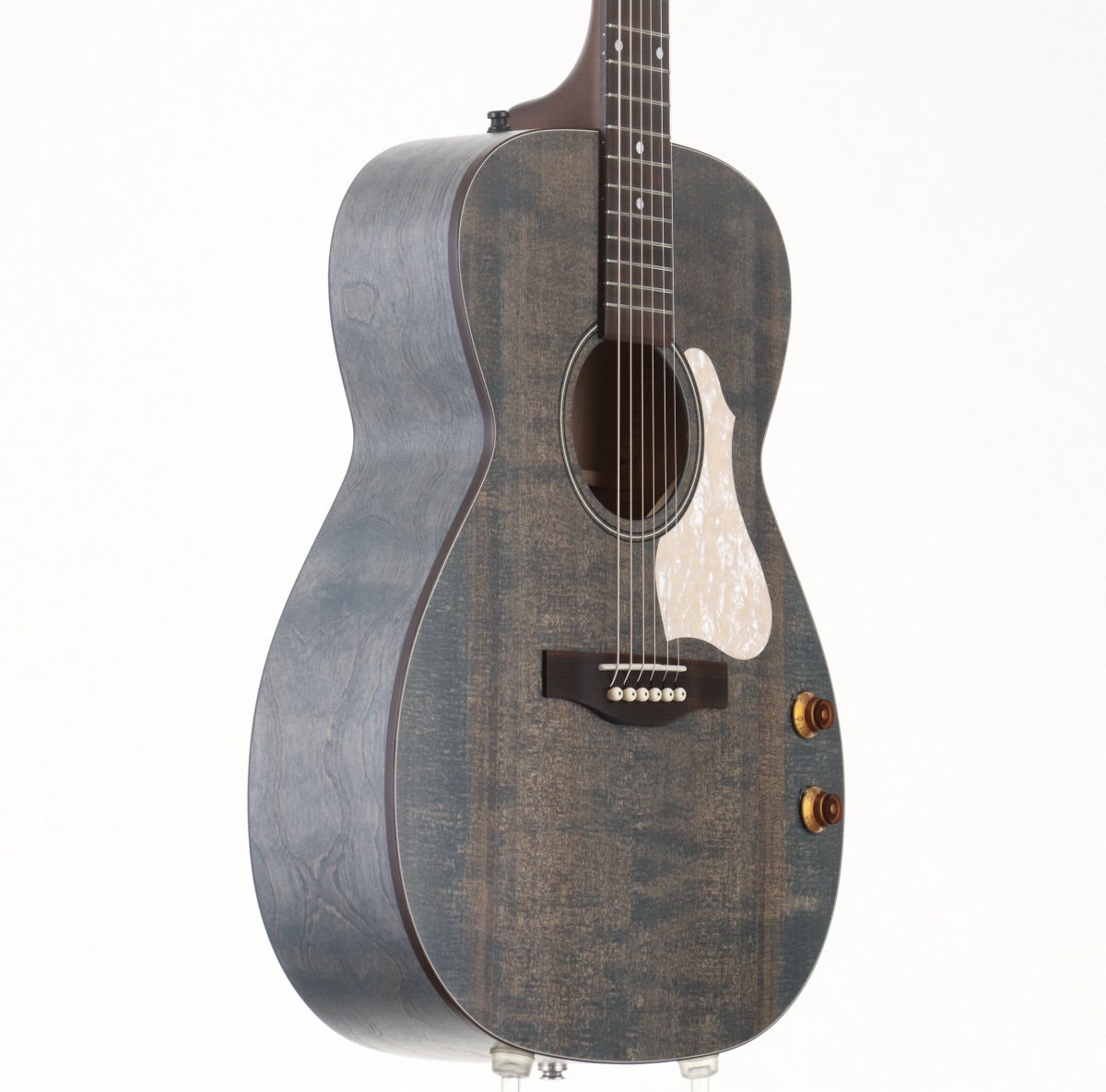 Art & Lutherie アコースティックギター 中古品 中古】Art&Lutherie / Legacy Denim Blue Q-Discrete アート&ルシアー
