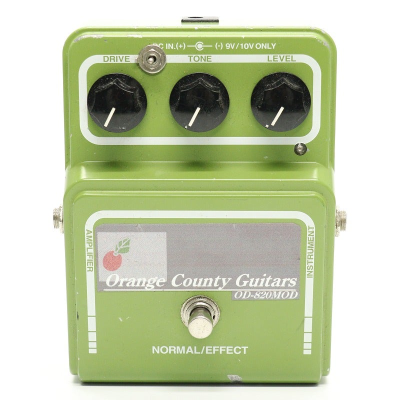 中古】ORANGE COUNTY / OD-820 MOD 【心斎橋店】 | エフェクター