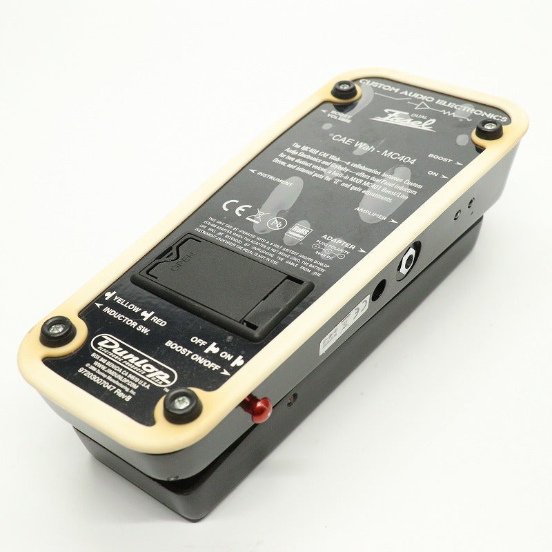 中古】MXR / MC404 CAE WAH 【心斎橋店】 | エフェクター | イシバシ楽器