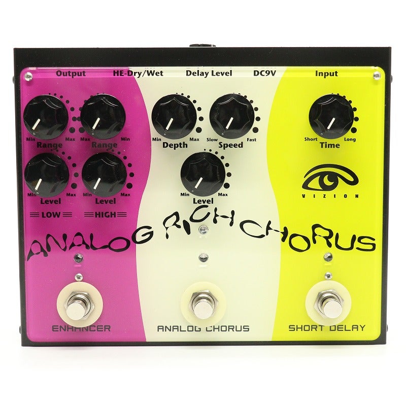 中古】VIZION(Z) / ANALOG RICH CHORUS 【心斎橋店】 | エフェクター