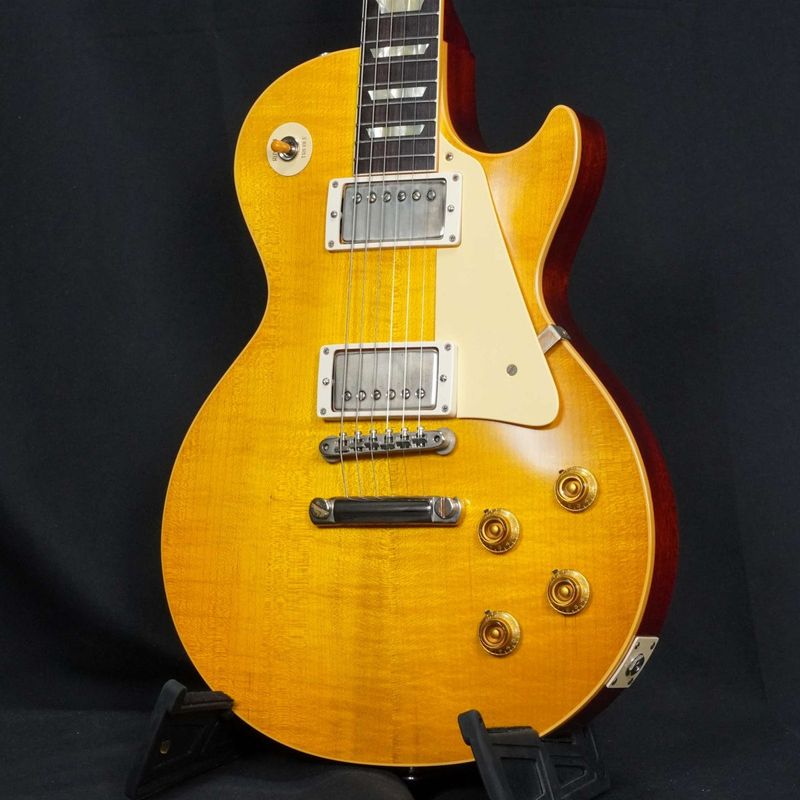 レスポールタイプ × GIBSON CUSTOM 他3条件)の検索結果 | ギター
