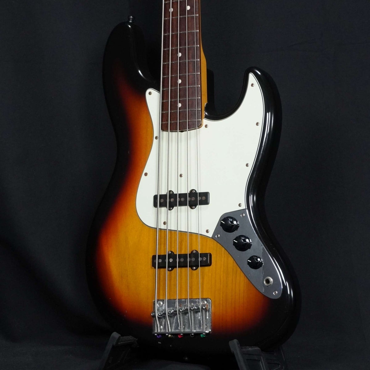J【中古品】JASBA ジャスバ 西ドイツ 骨董品 ヴィンテージ 1960年代～ 中古】FENDER JAPAN (-2015) / JBV -2012- 3TS 【御茶ノ水本店FINEST