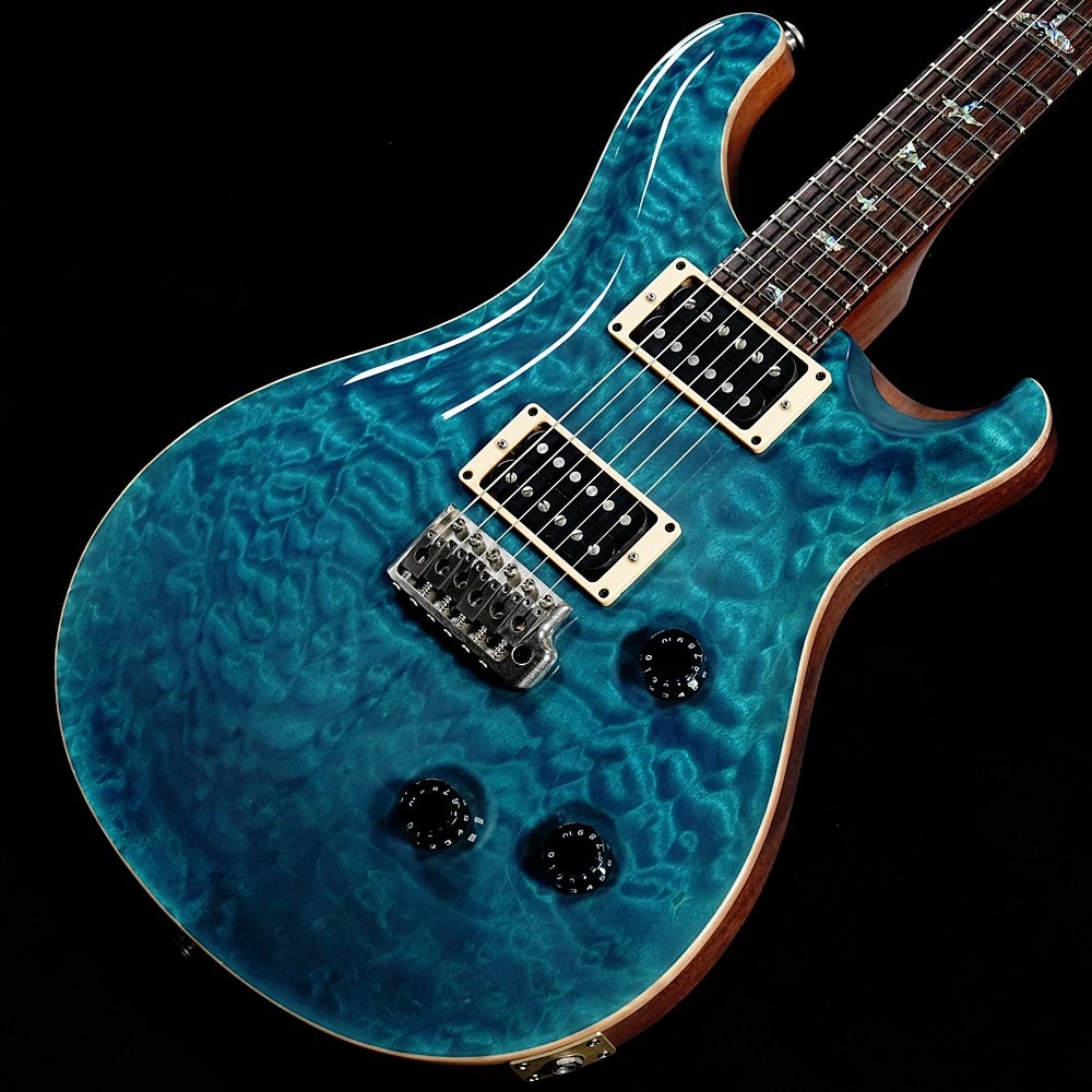 中古】Paul Reed Smith / Custom24 Artist Package Blue Matteo Blue