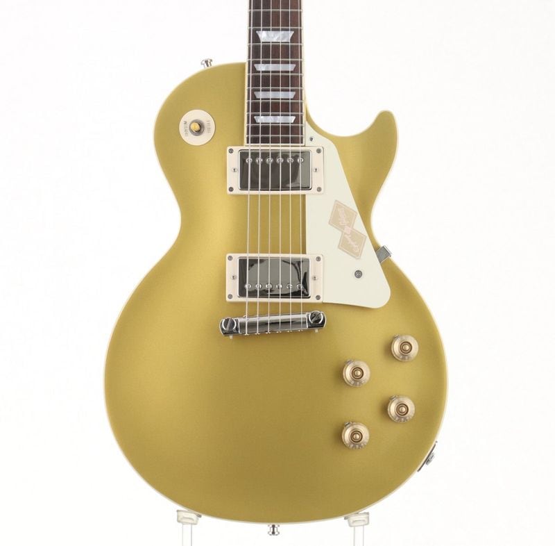 【中古】Epiphone / Tak Matsumoto 1955 Les Paul Standard Antique Gold 2024年製【4.21kg】【S/N:24111521662】【横浜店】