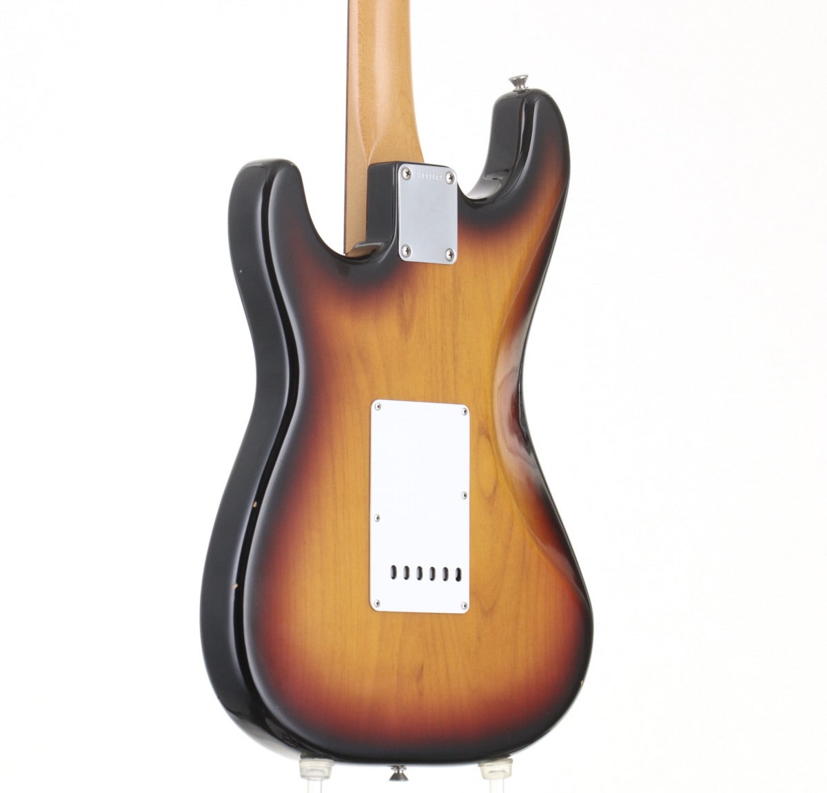 中古】Fender / US Vintage 62 Stratocaster 3-Color Sunburst 1996年