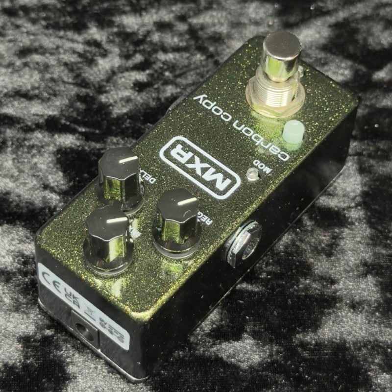 中古】MXR / M299 Carbon Copy Mini 【新宿店】 | ディレイ | イシバシ楽器