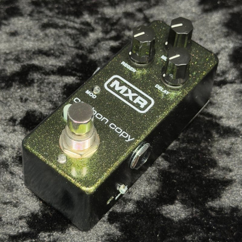 中古】MXR / M299 Carbon Copy Mini 【新宿店】 | ディレイ | イシバシ楽器