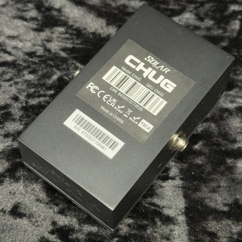 中古】SOLAR GUITARS / CHUG 【新宿店】 | ディストーション