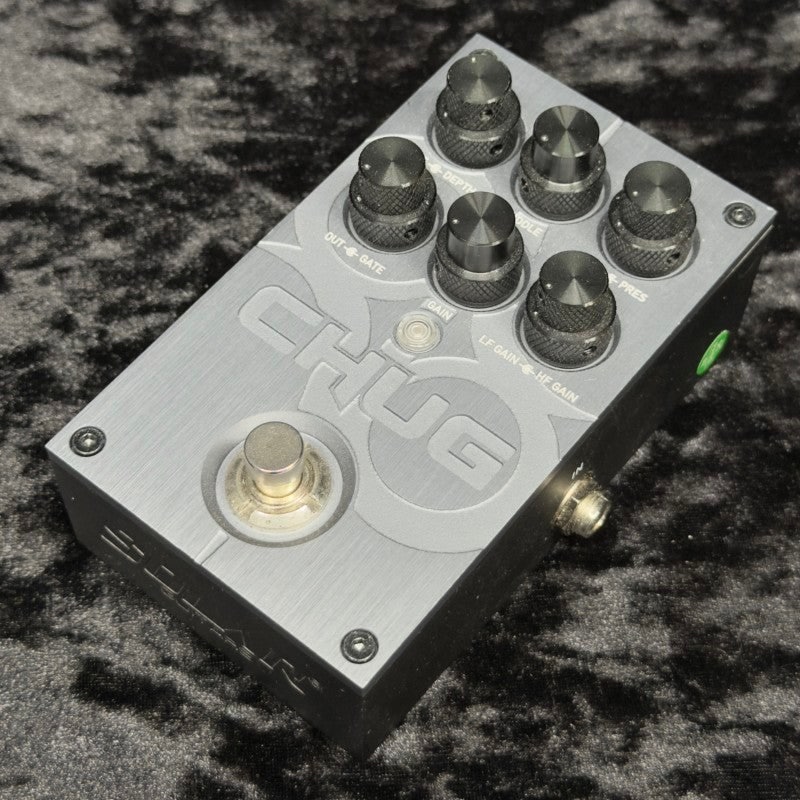 中古】SOLAR GUITARS / CHUG 【新宿店】 | ディストーション
