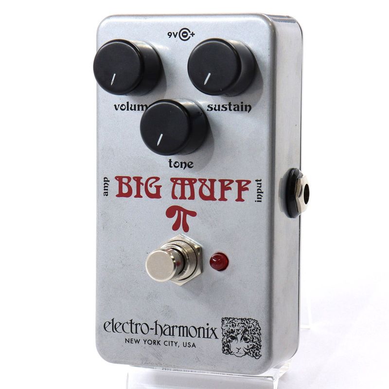 Electro-Harmonix Big Muff Ram's Head 中古 中古】ELECTRO-HARMONIX / Ram's Head Big Muff Pi 【池袋店
