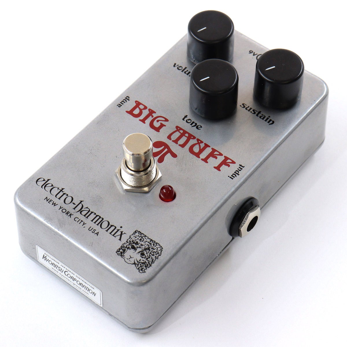 中古】ELECTRO-HARMONIX / Ram's Head Big Muff Pi 【池袋店