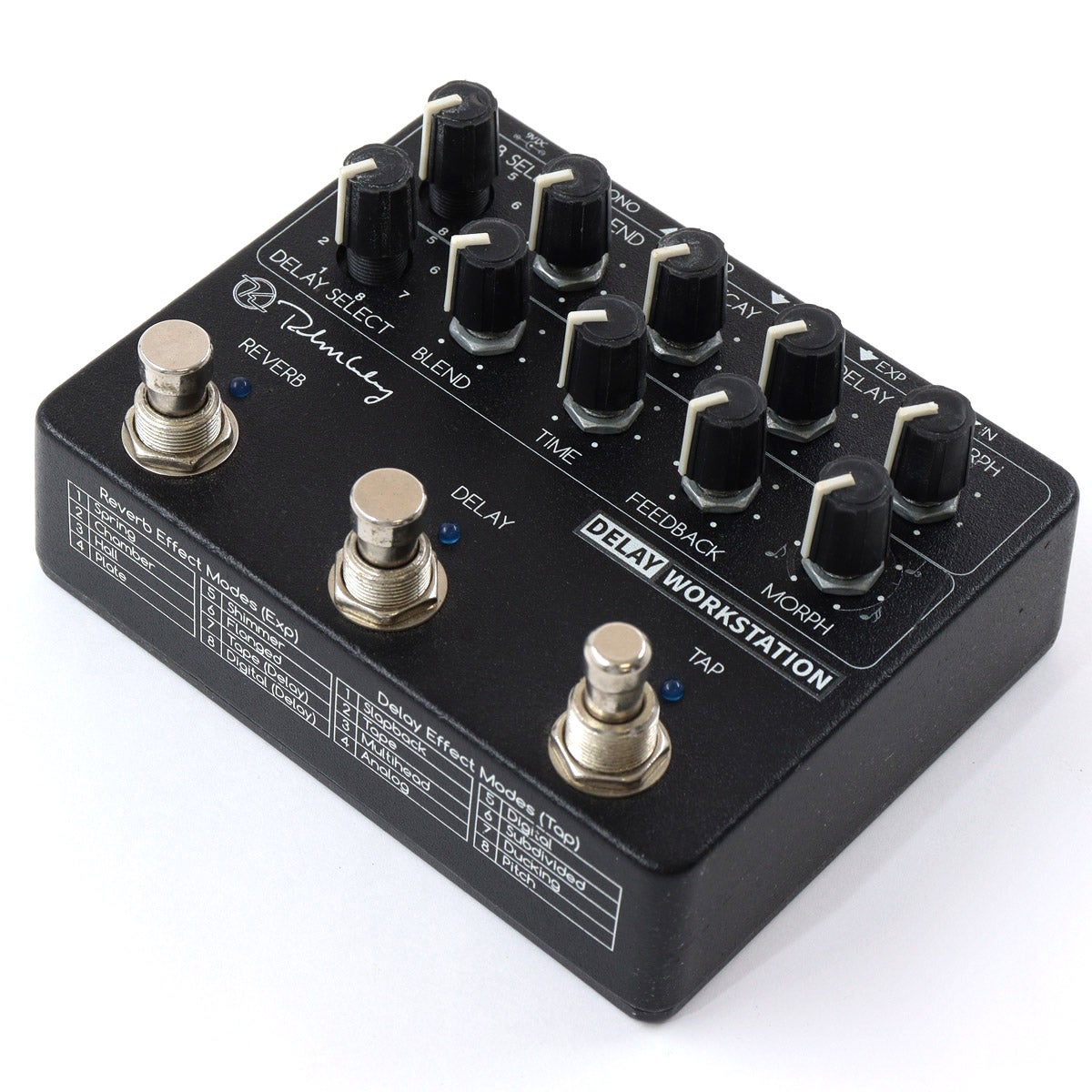 中古】KEELEY / Delay Workstation 【池袋店】 | ディレイ | イシバシ楽器